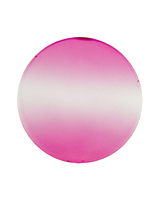 Boston Optical MISSY -BI DEGRADE ROSE - NYLON PERCEE